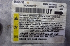 Блок управления AIR BAG (96866798) для Opel Antara с 2007г