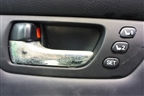Обшивка двери передней левой под электрику для Lexus RX 300/330/350 с 2003-2009г