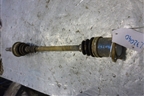 Привод задний правый (3.3л АКПП 3MZFE hybrid) для Lexus RX 300/330/350 с 2003-2009г