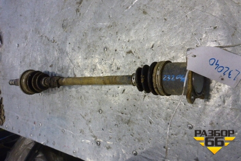Привод задний правый (3.3л АКПП 3MZFE hybrid) для Lexus RX 300/330/350 с 2003-2009г