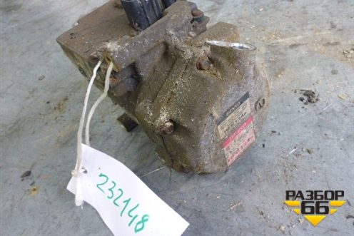 Компрессор кондиционера (3.3л АКПП 3MZFE hybrid) (8837048022) для Lexus RX 300/330/350 с 2003-2009г