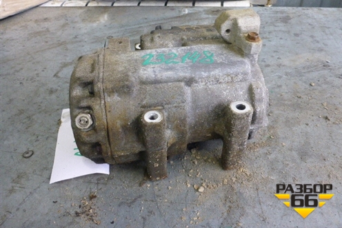 Компрессор кондиционера (3.3л АКПП 3MZFE hybrid) (8837048022) для Lexus RX 300/330/350 с 2003-2009г