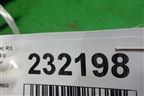 Пол багажника (левый) для Lexus RX 300/330/350 с 2003-2009г