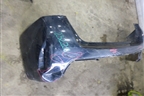 Бампер задний (без юбки) (5215902840) для Toyota Auris с 2012-2018г
