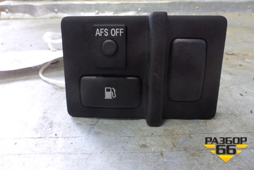 Модуль кнопок (открывания лючка бензобака и AFS OFF) для Lexus RX 300/330/350 с 2003-2009г