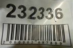 Петля двери задней правой нижняя (6877060030) для Lexus RX 300/330/350 с 2003-2009г