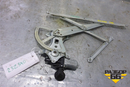 Стеклоподъёмник электрический передний правый для Lexus RX 300/330/350 с 2003-2009г