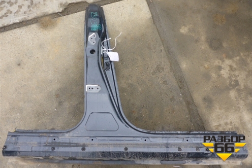 Порог со стойкой правый для Lexus RX 300/330/350 с 2003-2009г