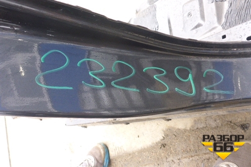 Порог со стойкой правый для Lexus RX 300/330/350 с 2003-2009г