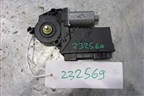 Моторчик стеклоподъёмника задний левый (7L0959703C) для Volkswagen Touareg c 2002-2010г