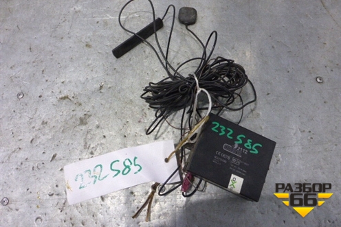 Блок электронный (GPS) (5C2112A4D) для Volkswagen Touareg c 2002-2010г