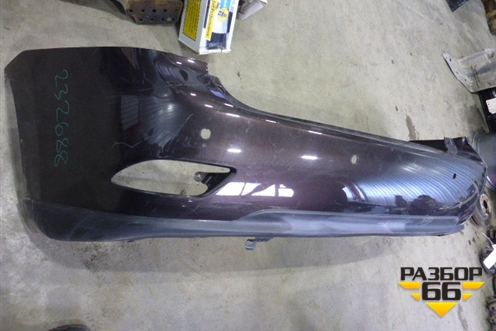 Бампер задний (под парктроник) (5215948100) для Lexus RX 300 c 2009-2015г (РХ)