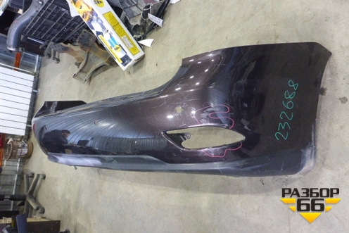 Бампер задний (под парктроник) (5215948100) для Lexus RX 300 c 2009-2015г (РХ)