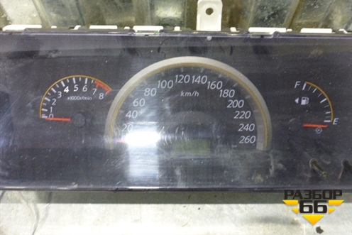 Щиток приборов АКПП (248109W53A) для Nissan Teana (J31) с 2003-2008г