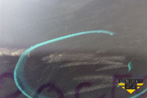 Бампер задний (до 2015г под парктроник) (5215942190) для Toyota Rav-4 с 2012-2019г (Рав 4)