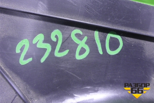 Накладка порога внутренняя переднего правого (769B49W70A) для Nissan Teana (J31) с 2003-2008г