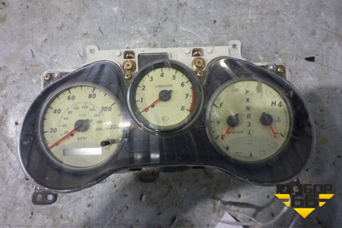 Щиток приборов АКПП (838004A041) для Toyota Rav-4 с 2000-2005г