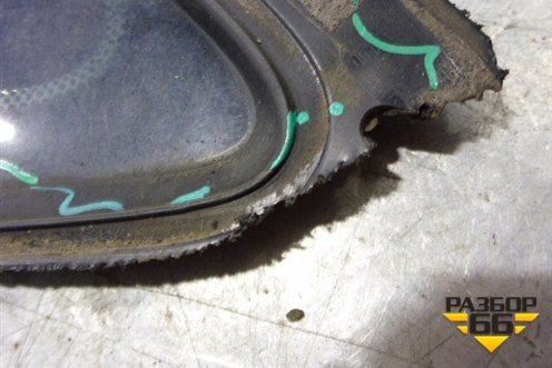 Стекло глухое левое (6272048230) для Lexus RX 300/330/350 с 2003-2009г