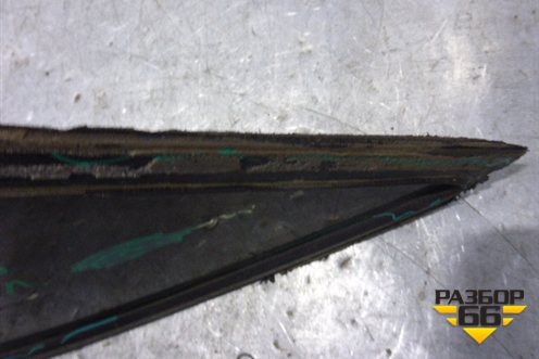 Стекло глухое левое (6272048230) для Lexus RX 300/330/350 с 2003-2009г