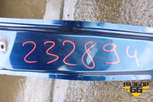 Порог со стойкой правый для Nissan Teana (J31) с 2003-2008г
