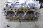 Головка блока цилиндров (левая в сборе 2.4л V6 QR23) для Nissan Teana (J31) с 2003-2008г