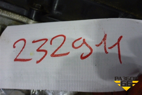 Головка блока цилиндров (левая в сборе 2.4л V6 QR23) для Nissan Teana (J31) с 2003-2008г