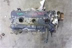 Головка блока цилиндров (правая в сборе 2.4л V6 QR23) для Nissan Teana (J31) с 2003-2008г