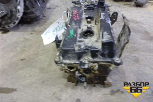 Головка блока цилиндров (правая в сборе 2.4л V6 QR23) для Nissan Teana (J31) с 2003-2008г
