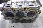 Головка блока цилиндров (правая в сборе 2.4л V6 QR23) для Nissan Teana (J31) с 2003-2008г