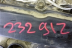 Головка блока цилиндров (правая в сборе 2.4л V6 QR23) для Nissan Teana (J31) с 2003-2008г