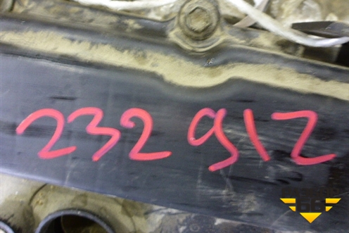 Головка блока цилиндров (правая в сборе 2.4л V6 QR23) для Nissan Teana (J31) с 2003-2008г