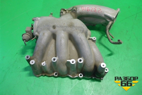 Коллектор впускной (верхняя часть 2.3л V6 QR23) (140108J160) для Nissan Teana (J31) с 2003-2008г