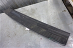 Накладка заднего бампера (до 2012г) (5216260040) для Toyota Land Cruiser (200) с 2008г