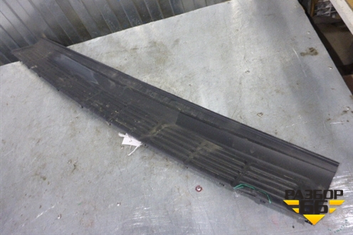 Накладка заднего бампера (до 2012г) (5216260040) для Toyota Land Cruiser (200) с 2008г
