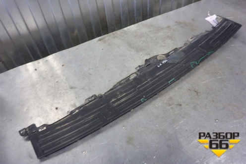 Накладка заднего бампера (5216260050) для Toyota Land Cruiser Prado(150) с 2009г