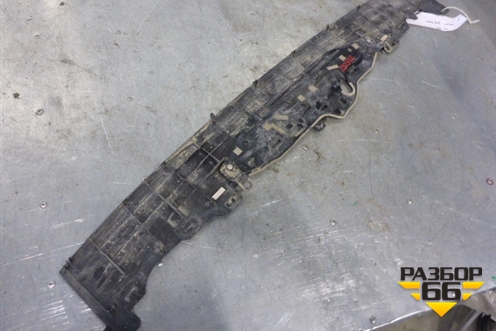 Накладка заднего бампера (5216260050) для Toyota Land Cruiser Prado(150) с 2009г