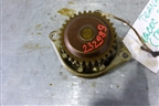 Насос водяной помпа (2.4л QR23 V6) для Nissan Teana (J31) с 2003-2008г