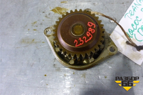 Насос водяной помпа (2.4л QR23 V6) для Nissan Teana (J31) с 2003-2008г