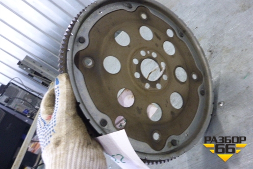 Маховик (2.4л АКПП QR23 V6) для Nissan Teana (J31) с 2003-2008г