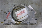 Крышка коленвала задняя (1138120010) для Lexus RX 300/330/350 с 2003-2009г