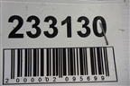 Петля крышки багажника правая для Nissan Teana (J31) с 2003-2008г