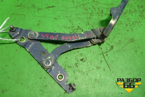 Петля крышки багажника левая для Nissan Teana (J31) с 2003-2008г
