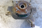 Кулак поворотный передний правый (2.4л АКПП QR23) для Nissan Teana (J31) с 2003-2008г