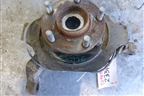 Кулак поворотный передний левый(2.4л АКПП QR23) для Nissan Teana (J31) с 2003-2008г