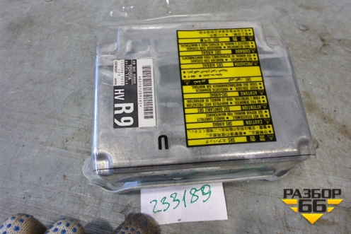 Блок управления AIR BAG для Lexus RX 300/330/350 с 2003-2009г