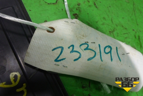 Накладка порога внутренняя переднего правого (в проём) (769B09Y000) для Nissan Teana (J31) с 2003-2008г
