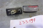 Фонарь подсветки номера для Nissan Teana (J31) с 2003-2008г