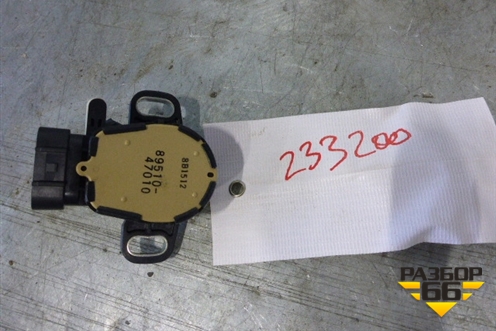 Датчик положения педали акселератора (8951047010) для Lexus RX 300/330/350 с 2003-2009г