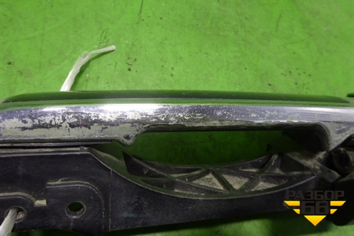 Ручка наружная двери задней левой для Nissan Teana (J31) с 2003-2008г