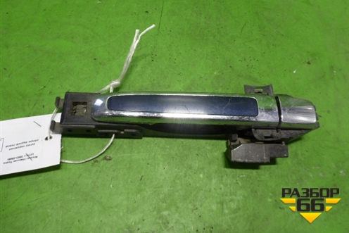 Ручка наружная двери задней левой для Nissan Teana (J31) с 2003-2008г